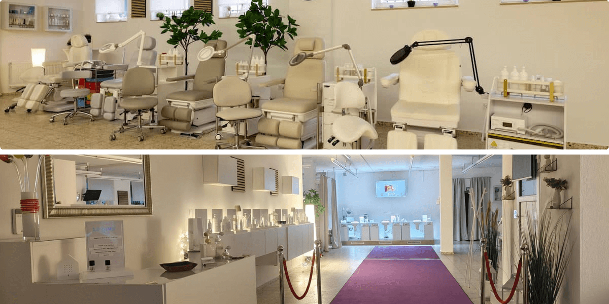 Fachfusspflege und Fusspflege Schule Tatjana Kröger Mettmann