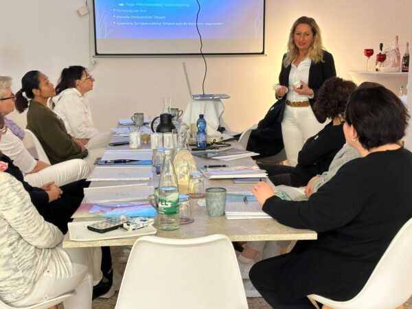 Fusspflege Ausbildung Theorie