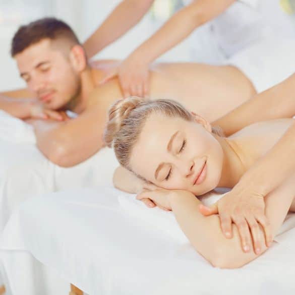 Wellness Massage Ausbildung