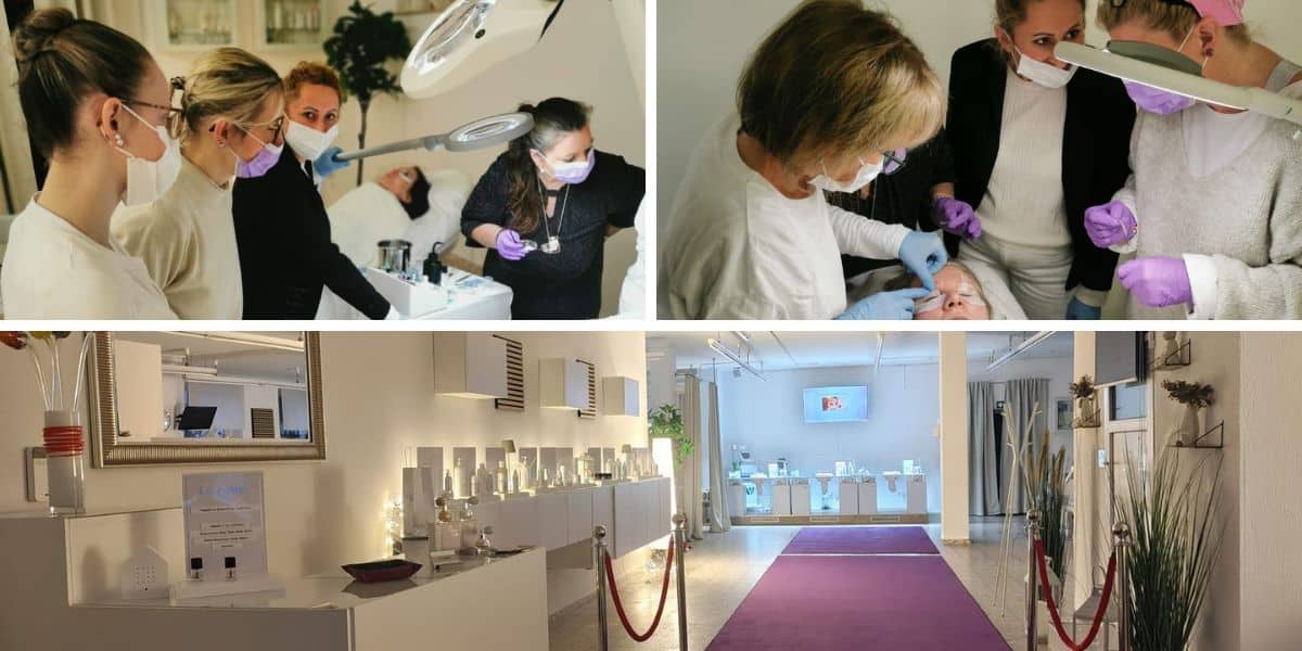 Kosmetik Ausbildung Mettmann bei Tatjana Kröger