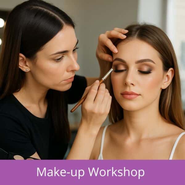 Make-up Kurs, Make-up Schminkkurs jetzt in Mettmann erlernen
