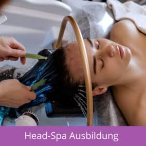 Head Spa Ausbildung Schulung Deutschland NRW