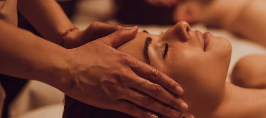 Was ist Head Spa Behandlung