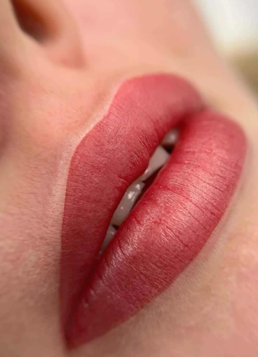 Aquarell Lips & Full Lips Schulung (Lipstick Effect) – 1:1 Intensivkurs inkl. Starterset – Bild 9