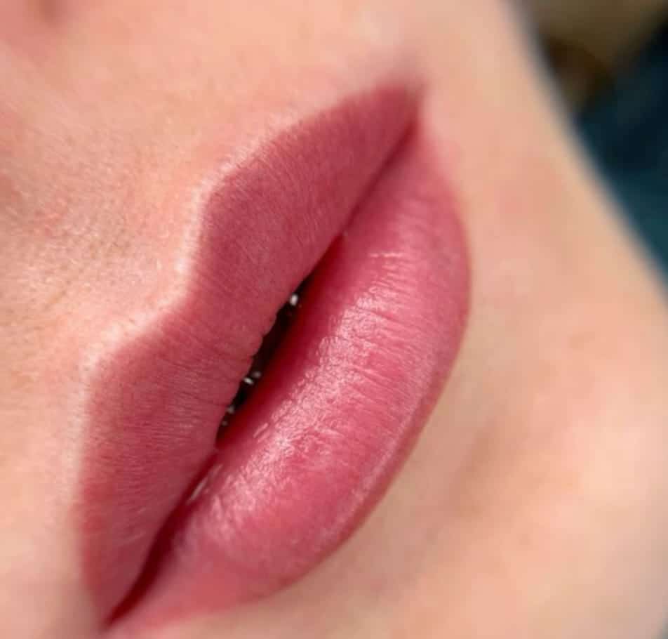 Aquarell Lips & Full Lips Schulung (Lipstick Effect) – 1:1 Intensivkurs inkl. Starterset – Bild 5