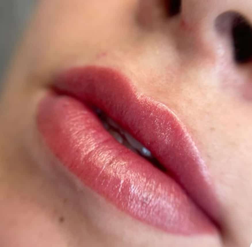 Aquarell Lips & Full Lips Schulung (Lipstick Effect) – 1:1 Intensivkurs inkl. Starterset – Bild 4