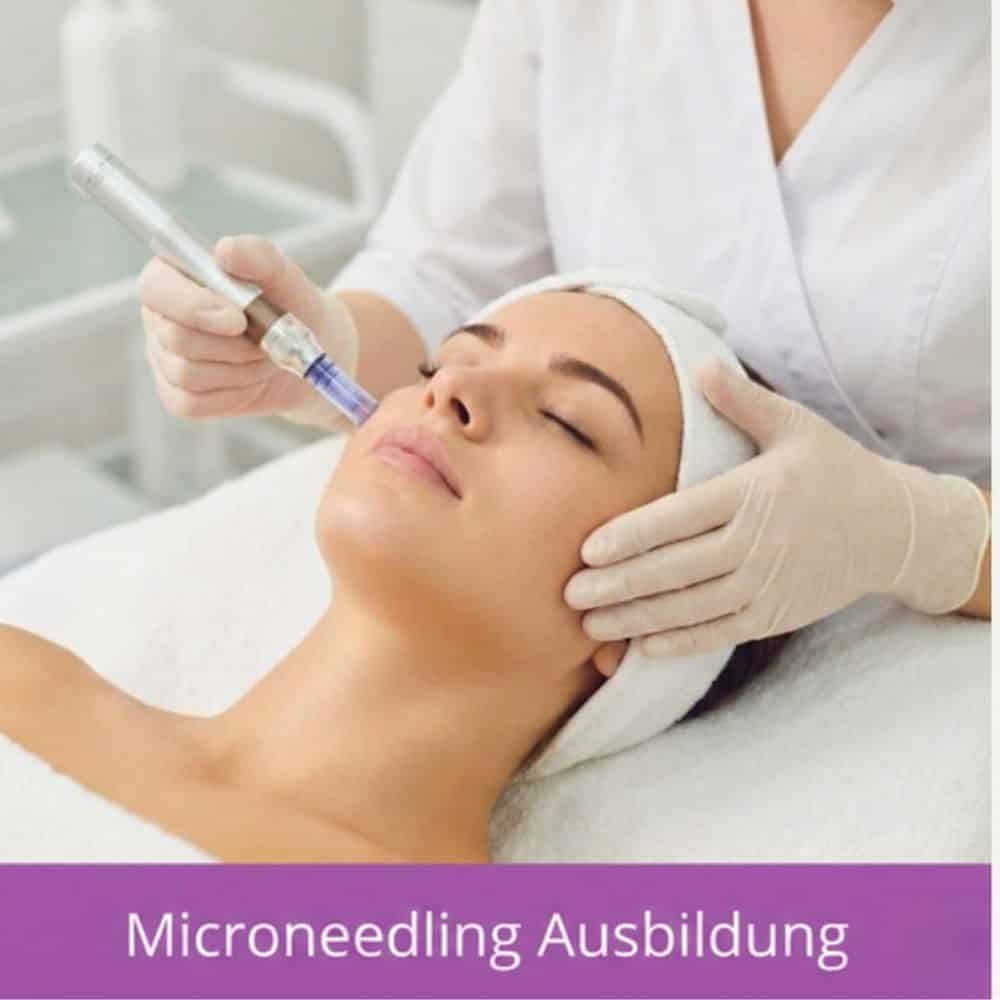 Microneedling Schulung Ausbildung in Mettmann